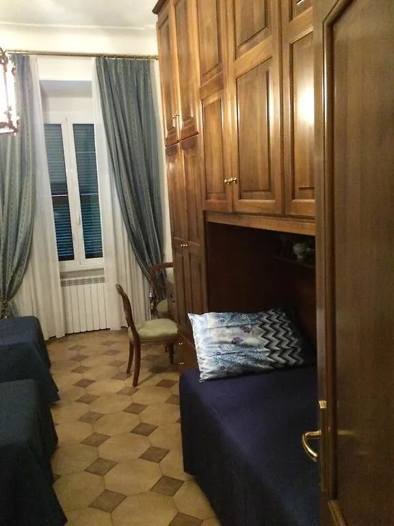 Pensión Abc Pallavicini Roma