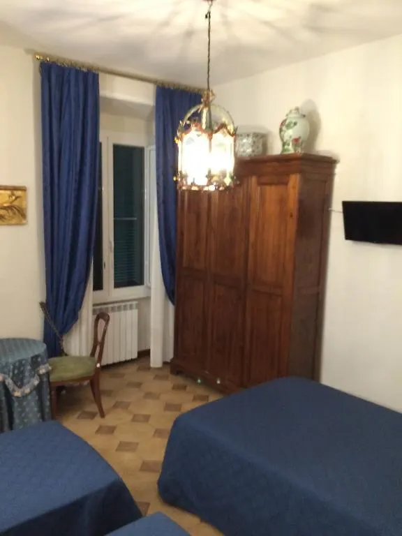 Abc Pallavicini Roma Pensión