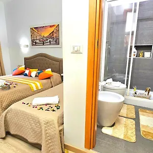 Luxury A Casa Simpatia - Free Parking Minimum 5 Nights Roma